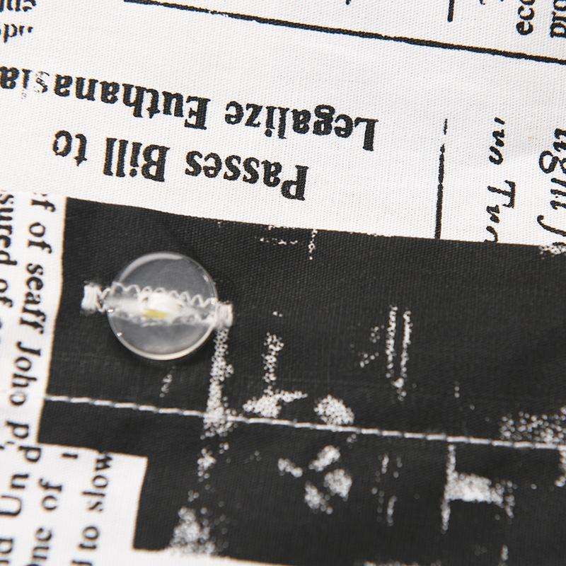 DIMANAF-Vestido camisero de talla grande para mujer, vestido holgado con estampado de diseño Vintage, vestidos informales para mujer, vestido Midi de corte a 2024