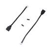 Fan Controller 5V 3 Pin To 6Pin 4Pin Transfer Adapter Cable 5V Argb 3P To 4P 6P Controller Adapter Cable