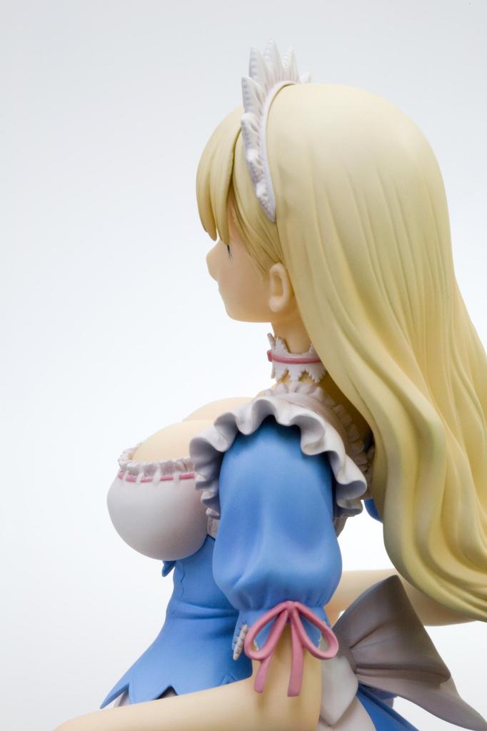 Kotobukiya Shining Wind Verze Claraclan Maid v měřítku PVC lakovaný hotový výrobek 1/8