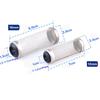 Tools 1x Inflow 12/16mm Necessary Guard Mesh Filter Shrimp Stainless Steel Fish Inlet Protect
