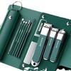 Deluxe Nail Clipper Set: Complete Manicure Tools with Custom Logo for Hands & Feet