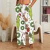Men's Loose Fit Jogger Sweatpants with Pockets Christmas Print