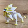 Pokemon Mini Action Figures Car Dashboard Decor Collectible Anime Toy Doll Ornaments