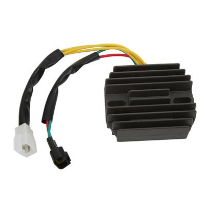 Motorrad Gleichrichterregler 12V 5 Kabel Ersatz für Suzuki DR Z400SM 2005?2017 2019