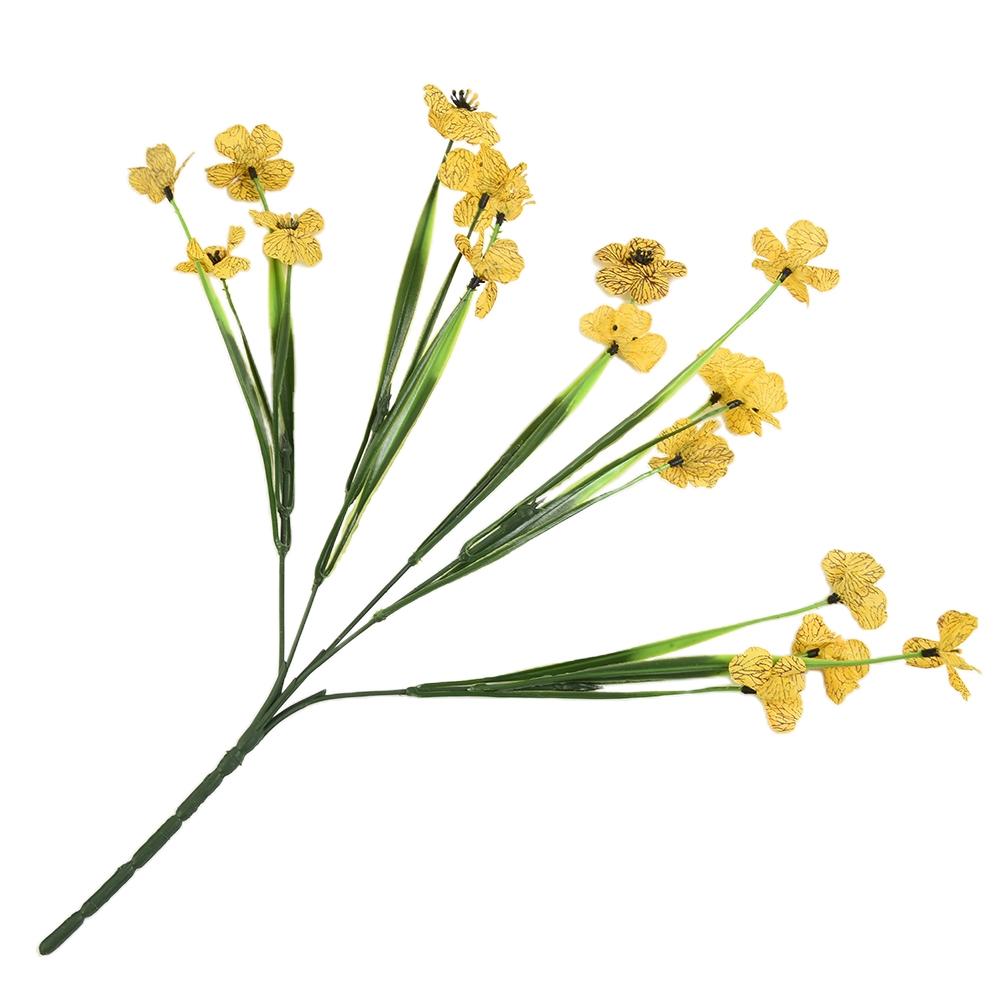 Home Artificial Flowers Floral Décor 31cm Fake Flowers
