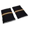 2 PCS Outdoor Faucet Covers for Winter Freeze Protection Outside Insulated Oxford Fabric Spigot Covers with Reflective