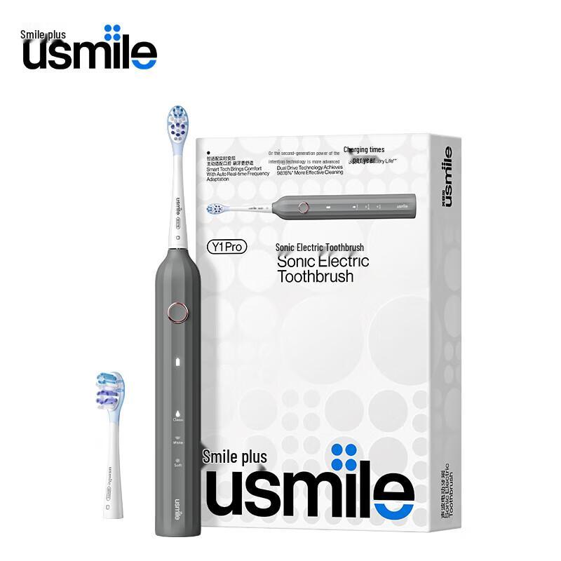 

usmile Y1Pro Sonic Electric Toothbrush