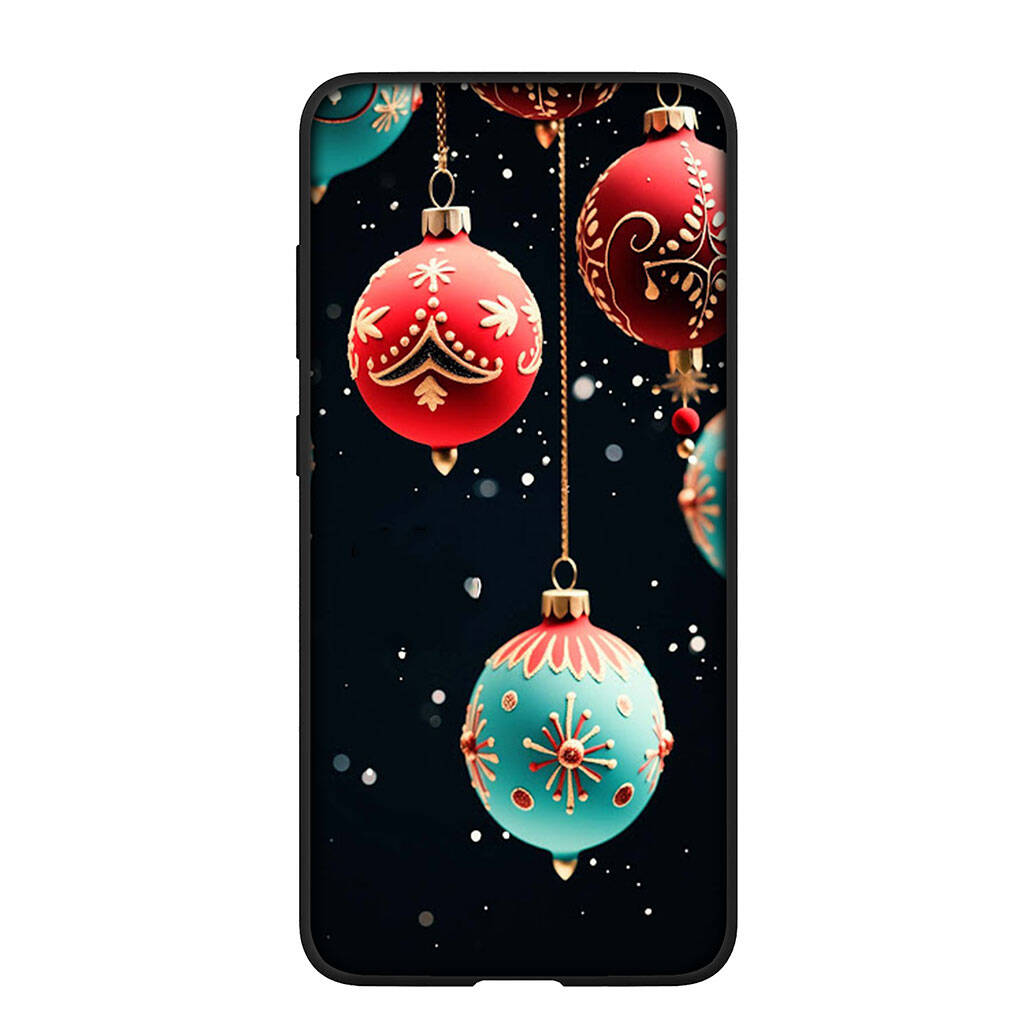 Phone Case for iPhone 17 16 15 Xiaomi Poco F8 F7 X7 X6 M8 C85 C75 C71 Redmi Note 14 13 12 11 Pro Max A3 A4 14C 13C 15C Merry Christmas Tree Deer Cover