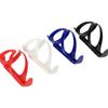 1 Pcs Plastic Bicycle Water Bottle Cage Holder Bike Rack Mount Outdoor Cycling Sports Accessory For Road Mountain Bike Riding