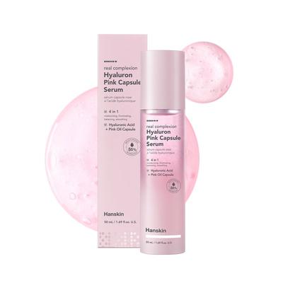 Real Complexion Hyaluron Pink Capsule Serum 50ml
