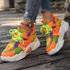 Nuove Sneakers Scarpe da Donna di Design Scarpe da Donna Leggere in Rete Traspiranti Versatili per Esterno Casual Vulcanizzate Zapatos De Mujer