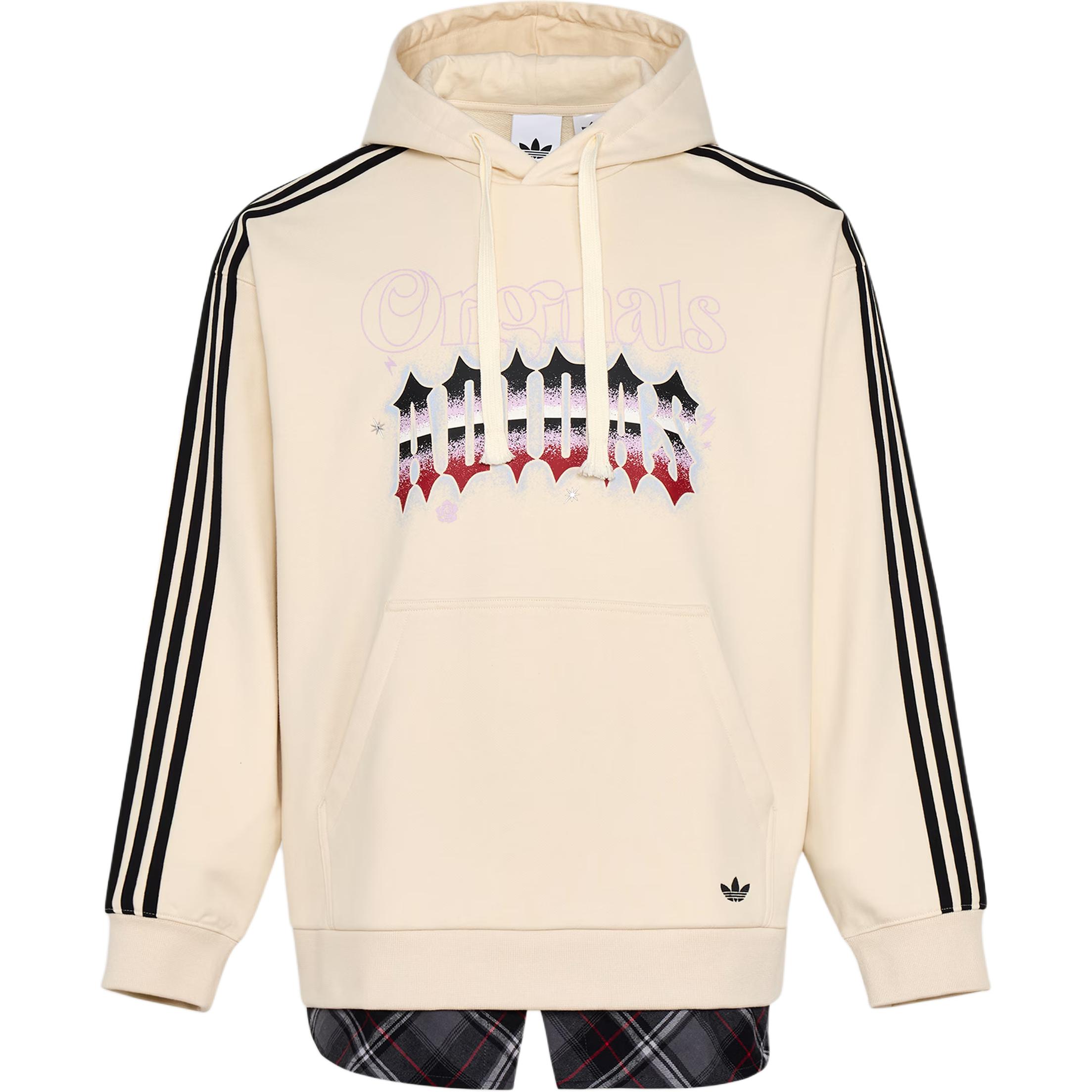 Adidas Originals HOODIE Sweatshirt Unisex KT6374- S