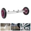 Undercarriage Clner 16 Inch 4000PSI High Pressure Under Car Wash Water Broom with Extension Rod for Truck SUV Trailer
