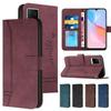 Coque For Realme 15 15 Pro 5G Wallet Card Slot  Leather Magnetic Flip Strap Phone Case For Oppo Realme 15 15 Pro 5G Funda