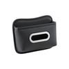 Car Tissue Holder Leather Paper Towel Dispenser Napkin Storage Box For Seat Back Door Driver Side Pocket Interior Accessories
