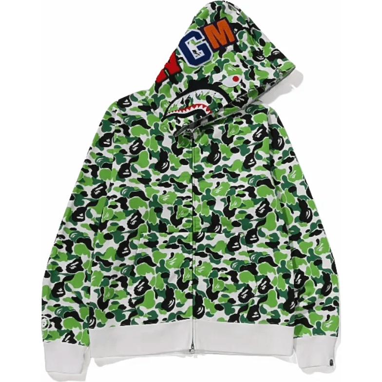 Bape Store Chengdu Separate Shark Full