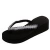 Fashion Women Slippers Summer Wedges Sandals Beach Home Slippers Women Flip Flops Memory Foam Shoes Casual Slides Women Zapatos De Mujer