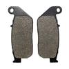 Road Passion Motorcycle Front Brake Pad for Harley XL 1200 R XL1200R XL1200 R SPORTSTER ROADSTER 2004-2008