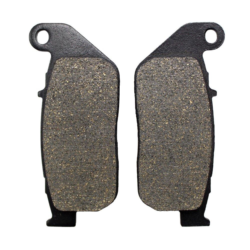 Road Passion Motorcycle Front Brake Pad for Harley XL 1200 R XL1200R XL1200 R SPORTSTER ROADSTER 2004-2008
