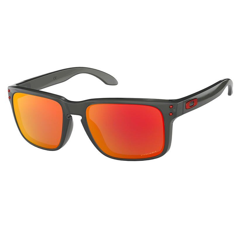 Oakley 9244 Holbrook A Prizm Square Sunglasses Unisex sunglasses 9244-HOLBROOK-A