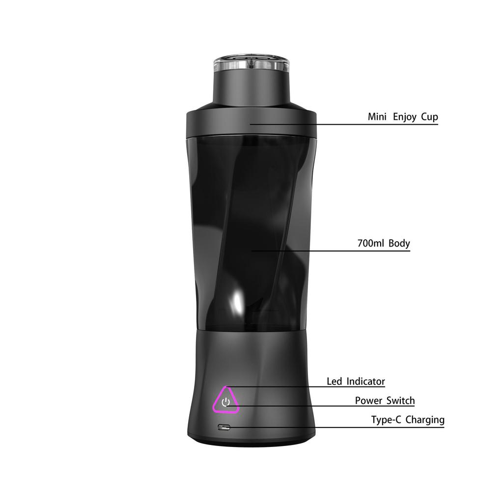 New Portable Multifunctional Electric Juicer Blender Cup