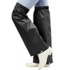 Unisex Windproof Waterproof Oil Resistant Leg Sleeves Outdoor Cycling Hiking Leg Warmers Protective Leg Covers