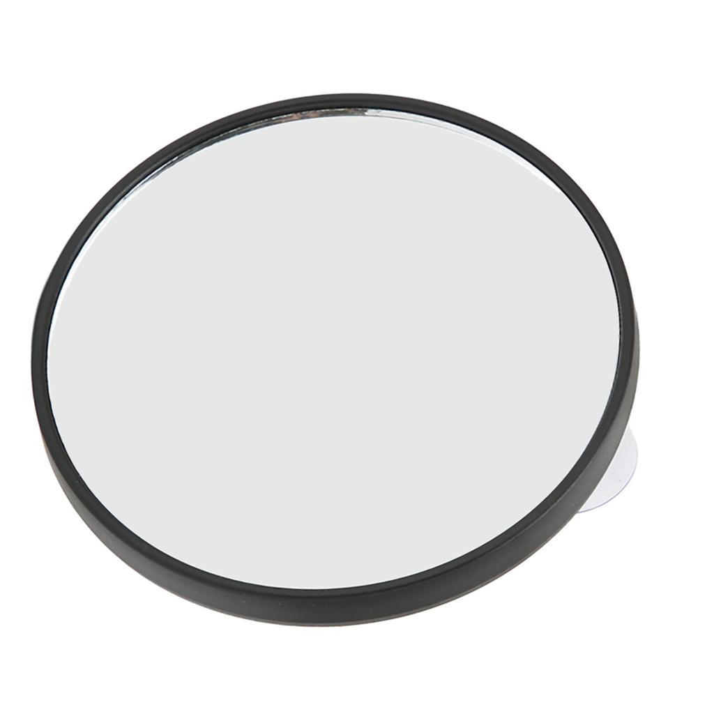 Magnifying Suction Makeup Mirror Multiple Magnification High Definition Double Suction Cups Round Makeup Mirror for