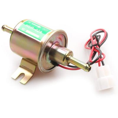 12V/24V Niederdruck Gas Kraftstoffpumpe Elektrische Kraftstoffpumpe HEP-02A Ersatz Ölpumpe Auto Modifikation Zubehör