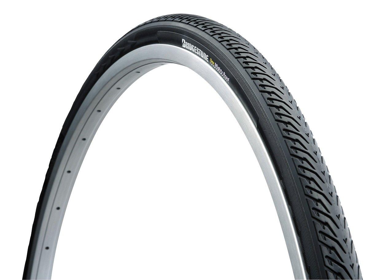 

BRIDGESTONE New Mighty Road Tire Black F273801 NMR24BLB 24x1-3/8