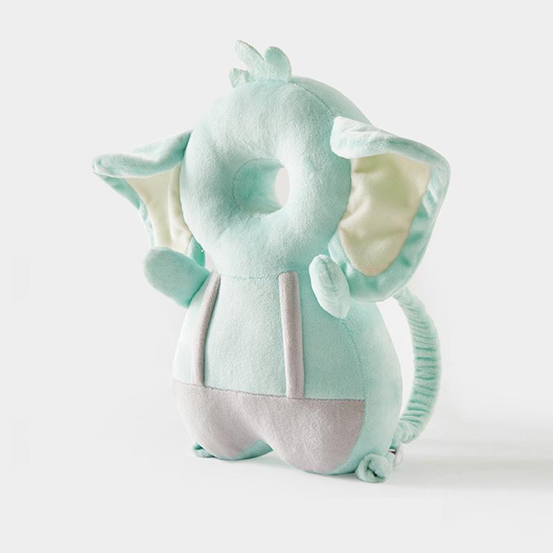 

Подушка для рюкзака с защитой головы ребенка, защитная подушка для головы малыша, подушка для защиты головы от падения, высокоэластичная дышащая подушка