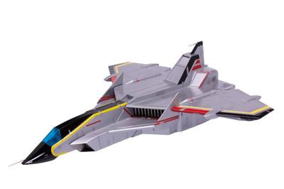 Serie Effetti Speciali Caccia Multiruolo Principale Skyhire Modello di Plastica N.6 Monoposto