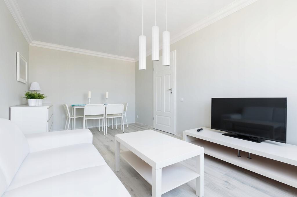 MODERNE DECKENHÄNGENDE LAMPE WEISS LED LAMPE