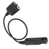 Cavo Adattatore Audio Walkie Talkie BF‑9700 UV‑9R per Walkie Talkie Kenwood HYT TYT 5R
