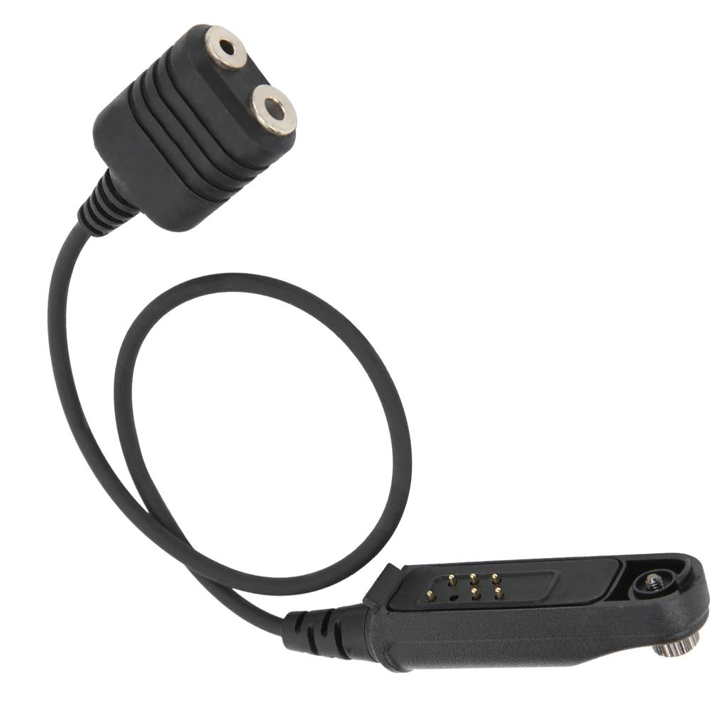 Cavo Adattatore Audio Walkie Talkie BF‑9700 UV‑9R per Walkie Talkie Kenwood HYT TYT 5R