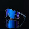 100 Cycling Glasses UV400 Cycling Sunglasses Men Road MTB Bike Bicycle Glasses Fishing Riding Goggle Cycling Eyewear
