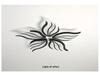 Contemporary Minimalist LED Acrylic Ceiling Light for Bedroom