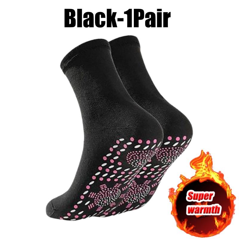

Health Socks Men Women Foot Massage Magnetic Therapy Non Slip Warm Relieve Tired Winter Fever Spring Equipment