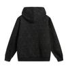 Li Ning X Palace Museum Collaboration Ruyi Series CNY Zodiac Year Chinese Culture Sports Fashion Loose Hoodie Unisex Hoodies Black Gray AWDV839-5