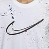 Nike X Futura Breaking Max90 T-Shirt (Asiatische Größen) Weiße Herren Streetwear HF5565100