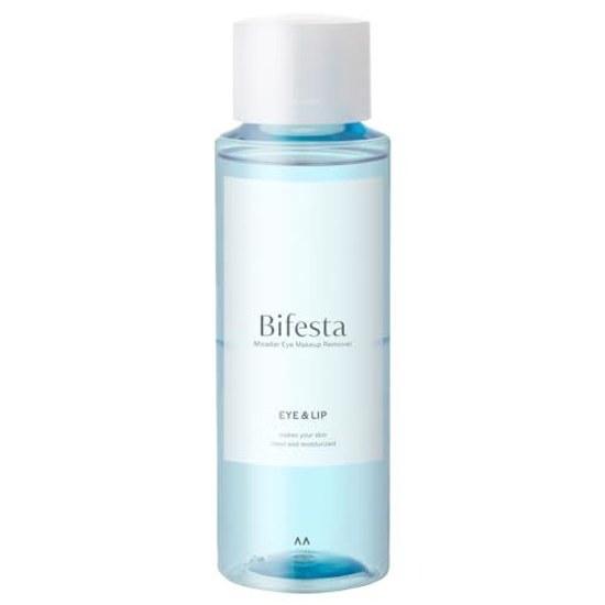 Bifesta Micellar Eye Makeup Remover Large Size Point Cleansing 280ml