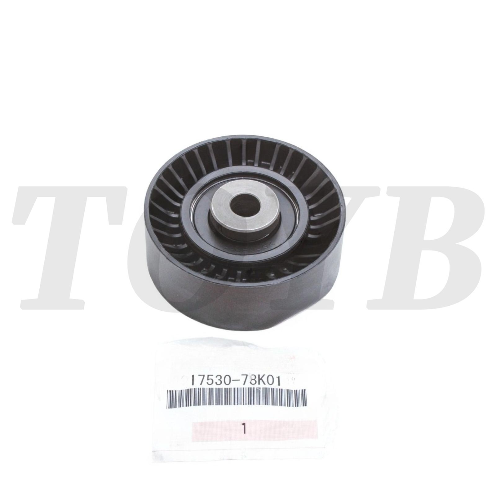 

17530-78K01 for Vitra 2.4 model belt idler wheel car generator belt adjustment wheel 17530-78K01