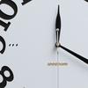 Decorative Wall Clock Modern Wall Watch Luxury Aesthetic Pendulum Clocks Minimalist Silent Elegant Living Room Watches Decor