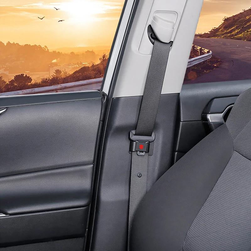 Car Seat Belt Stabilizer Clip Seatbelt Anti-Shak Accessories For Suzuki Jimny Samurai Vitara Swift Baleno Ignis Splash Kaiser