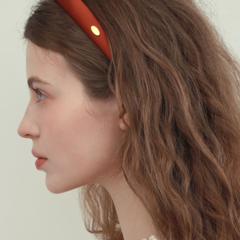 Less Is More Hair Band_20mm