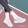 ****** and Autumn old ******* cloth shoes women's non-slip s**t-soled breathable middle-aged mother sports shoes light walking shoes
