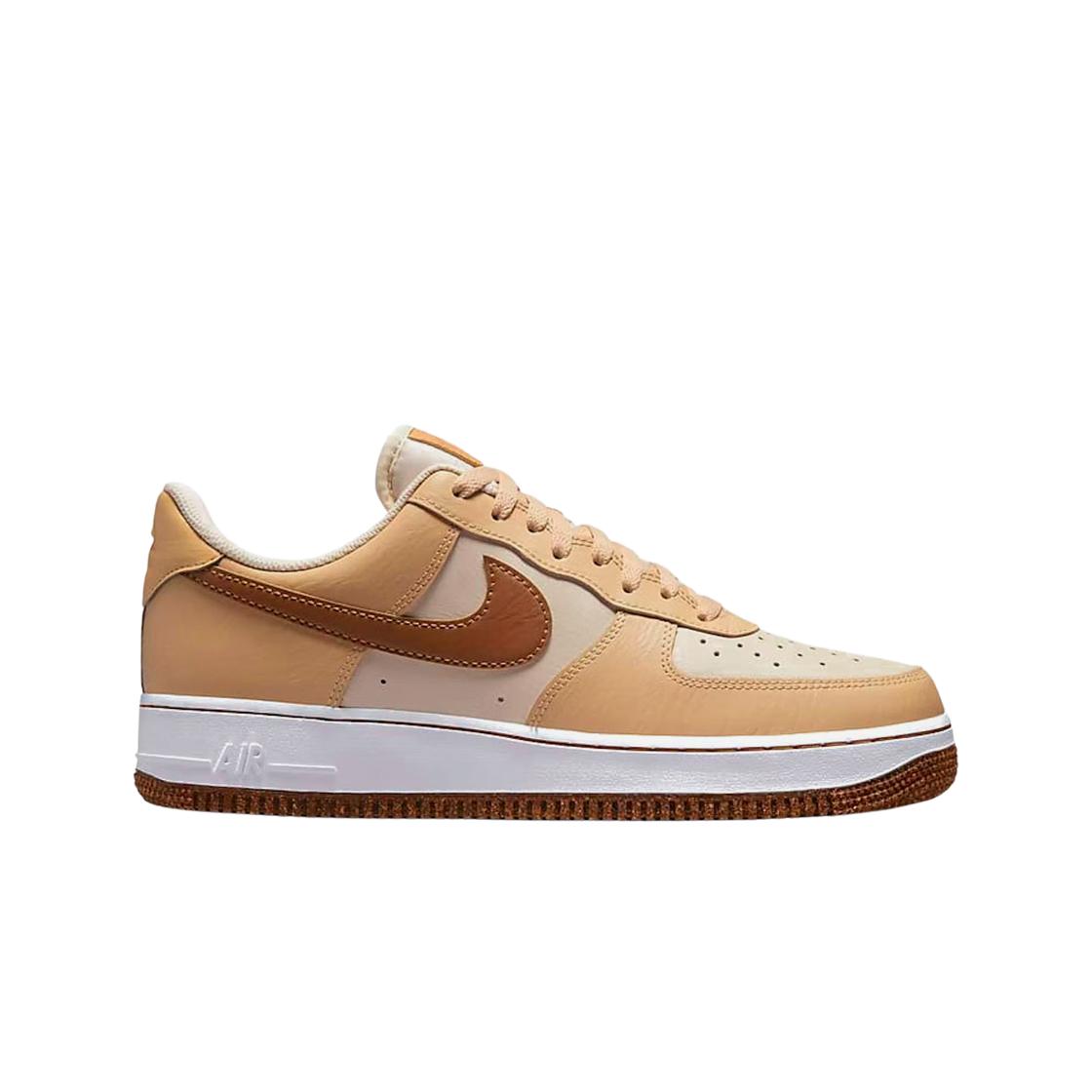 

Мужские кроссовки Nike Air Force 1 Low 07 LV8 Pearl White Sesame DQ7660-200