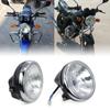 Replacement Headlamp Assembly Motorbike Modification Head Light Front Lamp