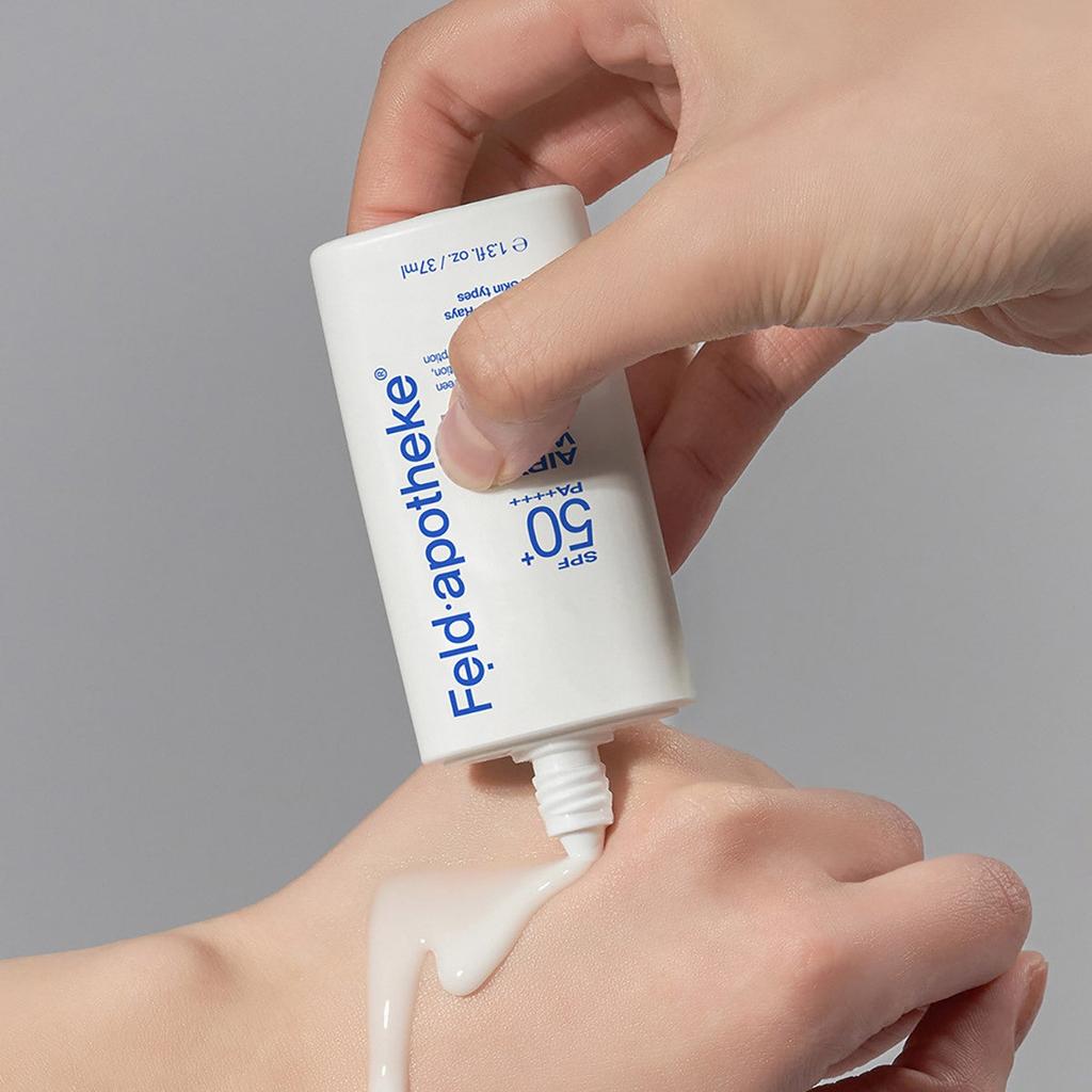 Feld Apotheke Airy Water Sunscreen 37ml X 2