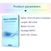 Ultra thin condoms Sex Condoms Male condom Sealed Package Feeling Ultrathin