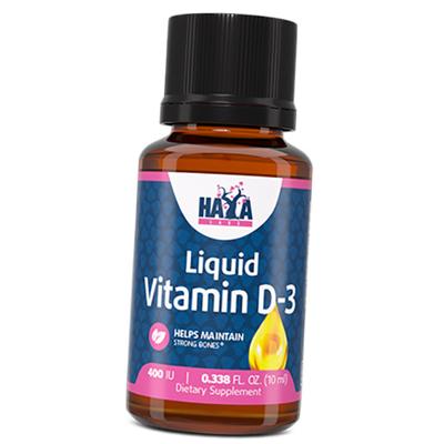 Płynna Witamina D3, Płynna Witamina D-3 400, Haya 10ml (36405084)